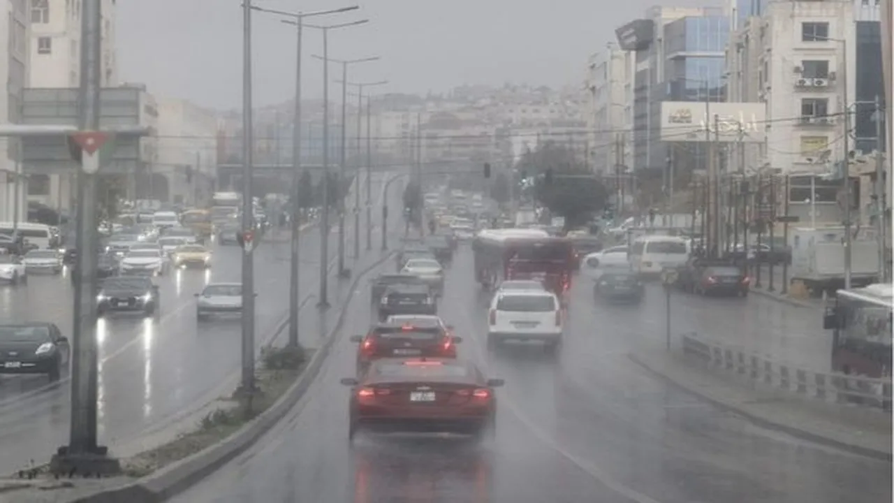 تطورات المنخفض الجوي وتوقعات حالة الطقس في ثاني أيام عيد الفطر